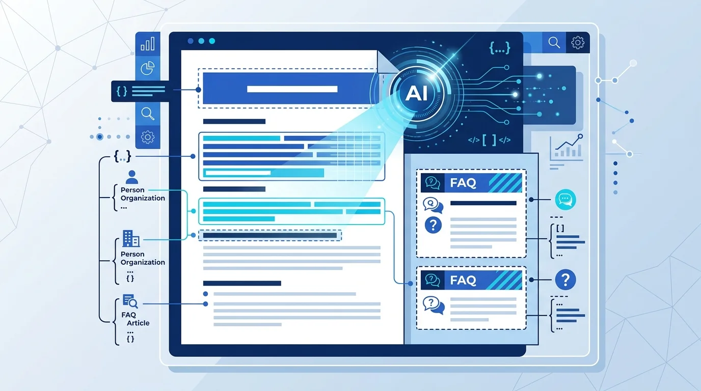 AEO Content erstellen: Strukturierter Content für Answer Engines und KI-Systeme