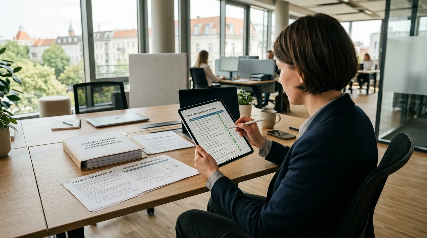 DSGVO-Risiken bei AI GTM Tools im DACH-Raum: Datenschutz-Checkliste für Sales-Teams