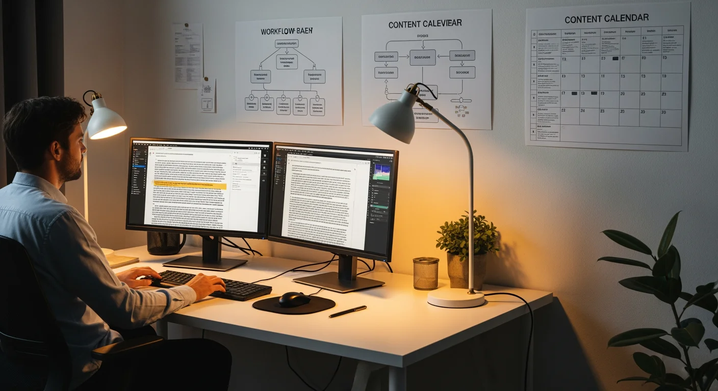 AI Redaktion: KI-gestützte Texterstellung für deutschsprachige Content-Teams