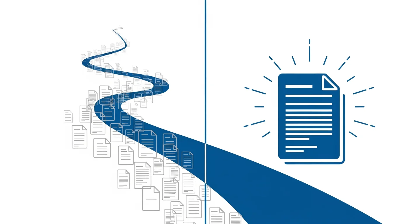 Content-Qualität versus Quantität Vergleich für Brand Authority im DACH-Markt