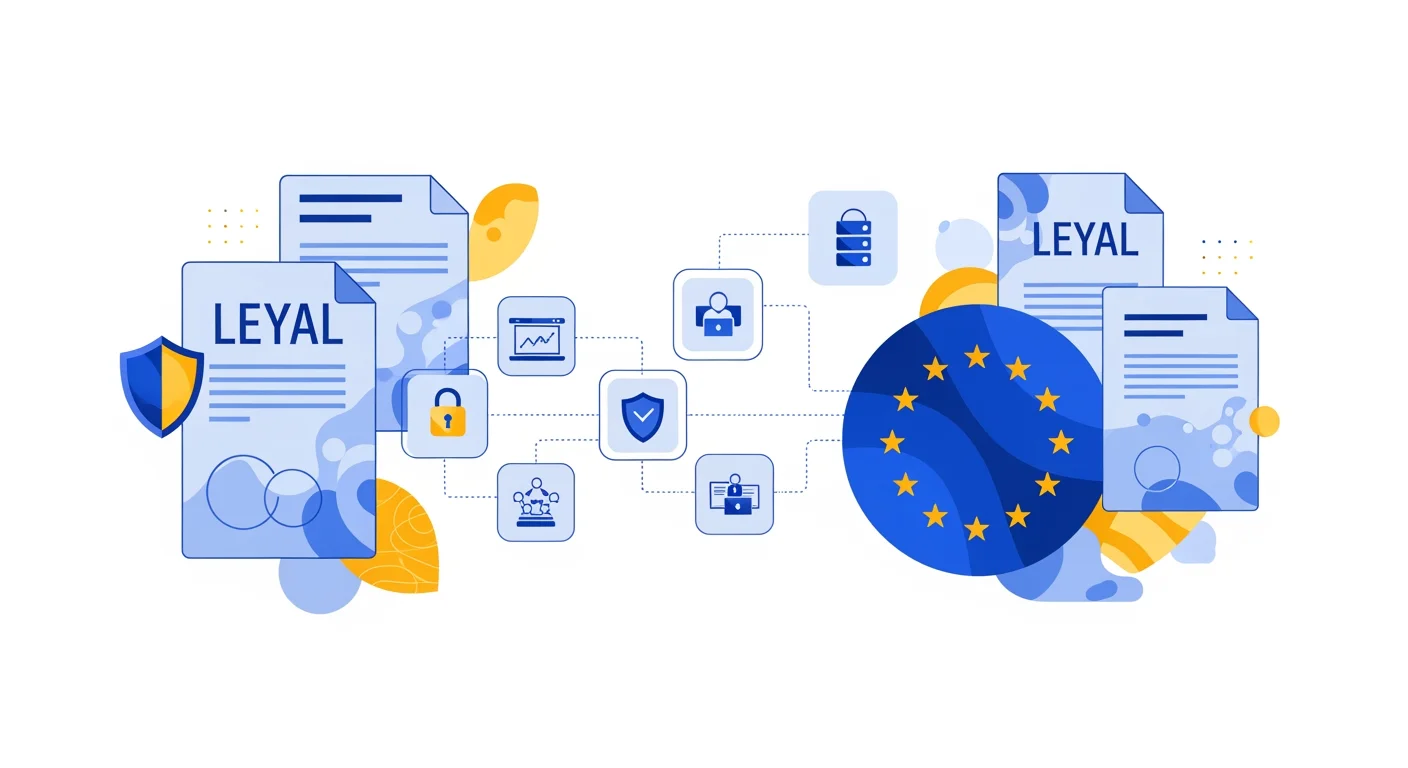 EU AI Act und DSGVO Anforderungen für KI-Content-Ersteller in Deutschland 2025