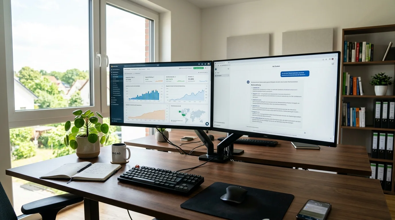 AI Tools für SEO und AEO – Überblick der besten Plattformen für den DACH-Markt 2026