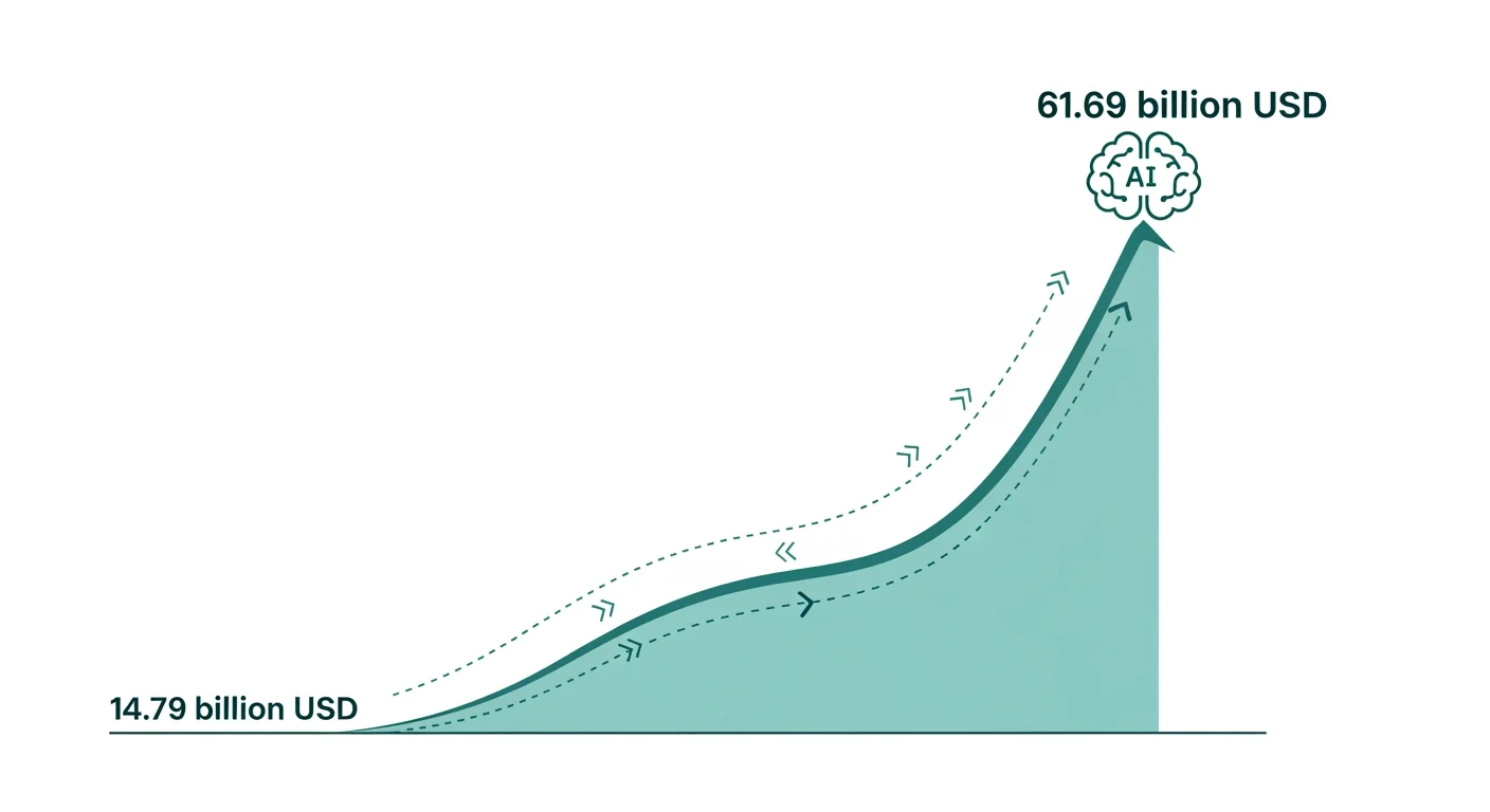 Wachstum des Konversations-KI-Marktes bis 2032 mit 22,6 Prozent CAGR