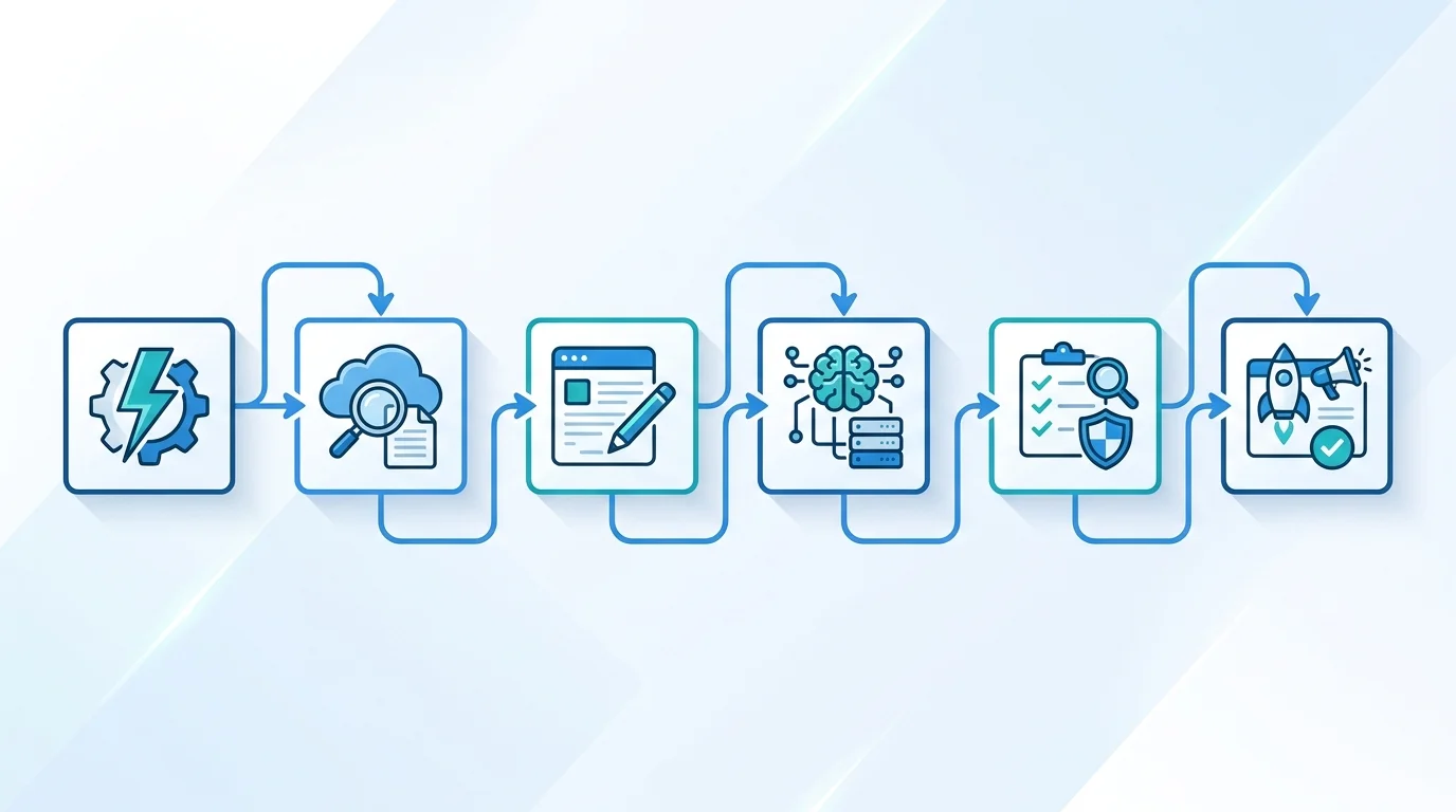 n8n und Zapier Workflow-Automatisierung für automatisierte Texterstellung Schritt für Schritt