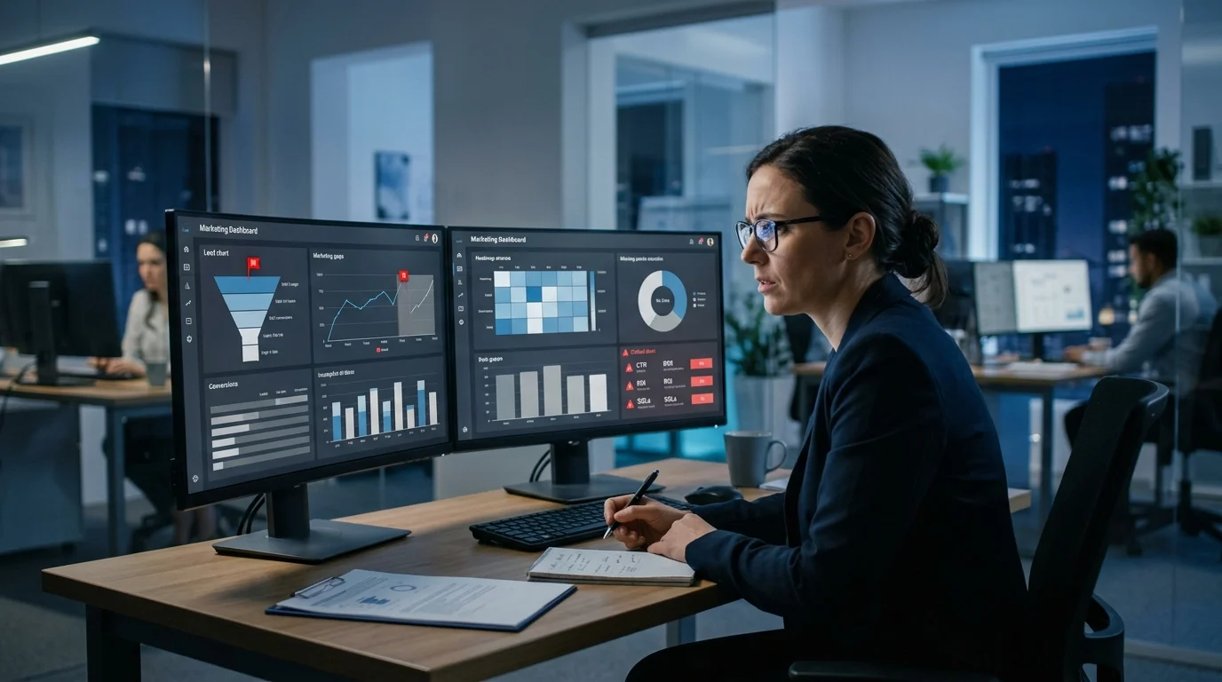Risiken bei B2B-SEO-Agenturen – DSGVO, Tracking-Lücken und Vanity Metrics vermeiden