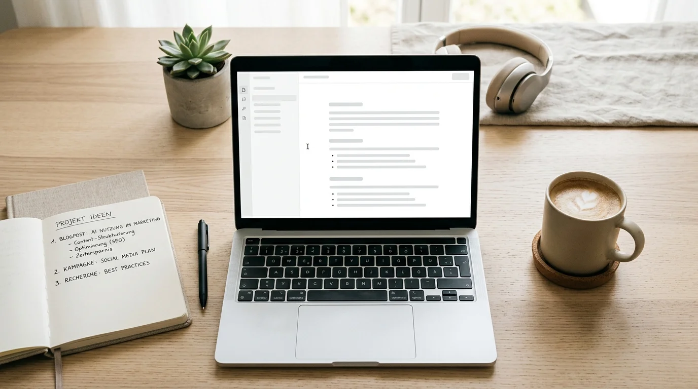 KI-Schreibtools im Vergleich – Claude und Alternativen für den DACH-Markt