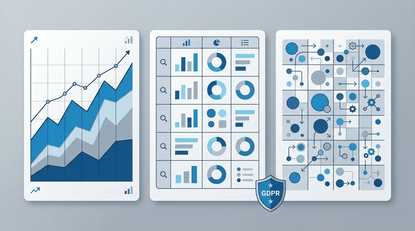 DSGVO-konforme Datenquellen für SEO im DACH-Markt: Google Search Console, SERP-Analyse und Keyword-Tools im Vergleich