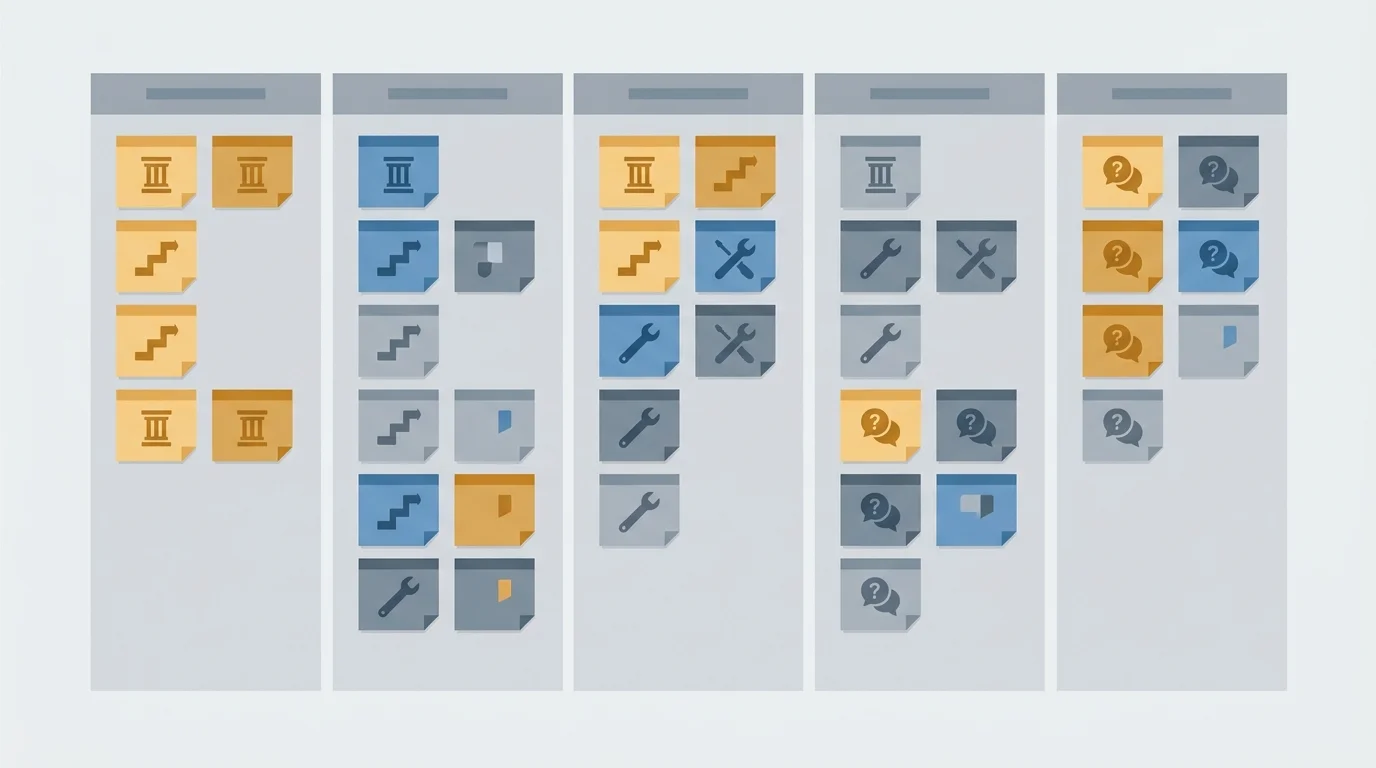 Redaktionskalender für SEO-Content-Strategie: Priorisierungsmatrix und Produktionsflow für kleine Teams