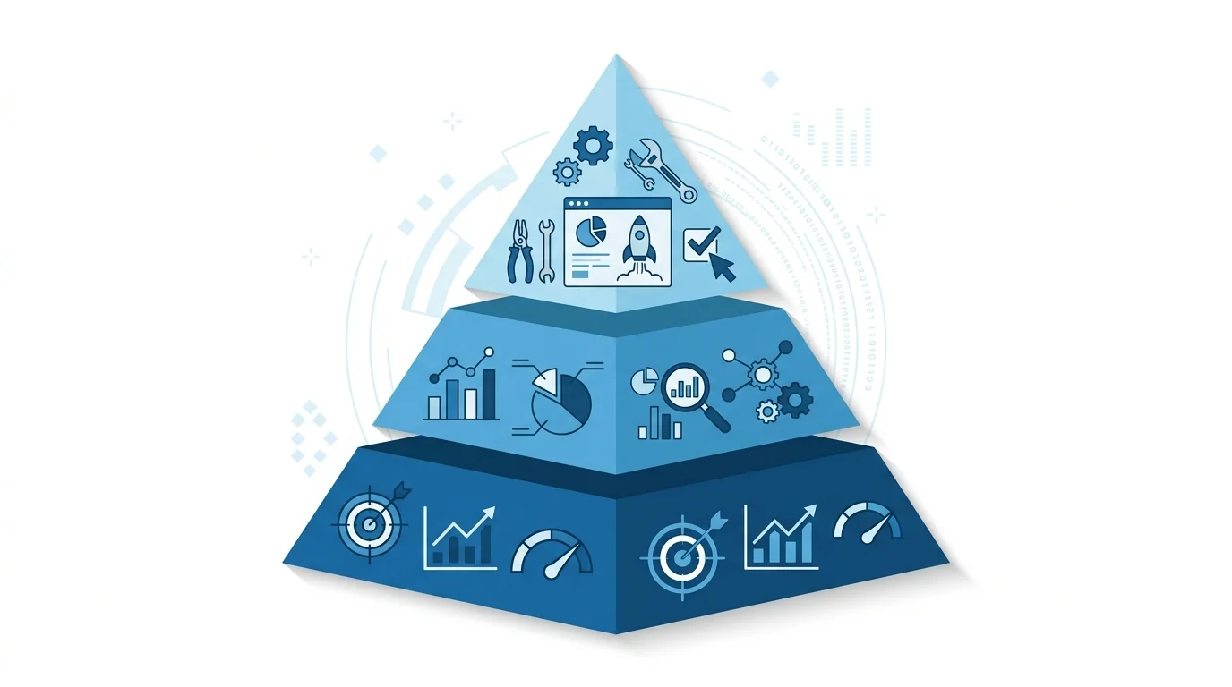 SEO-Strategie-Framework: Zieldefinition und KPIs als Grundlage vor dem Tool-Einsatz