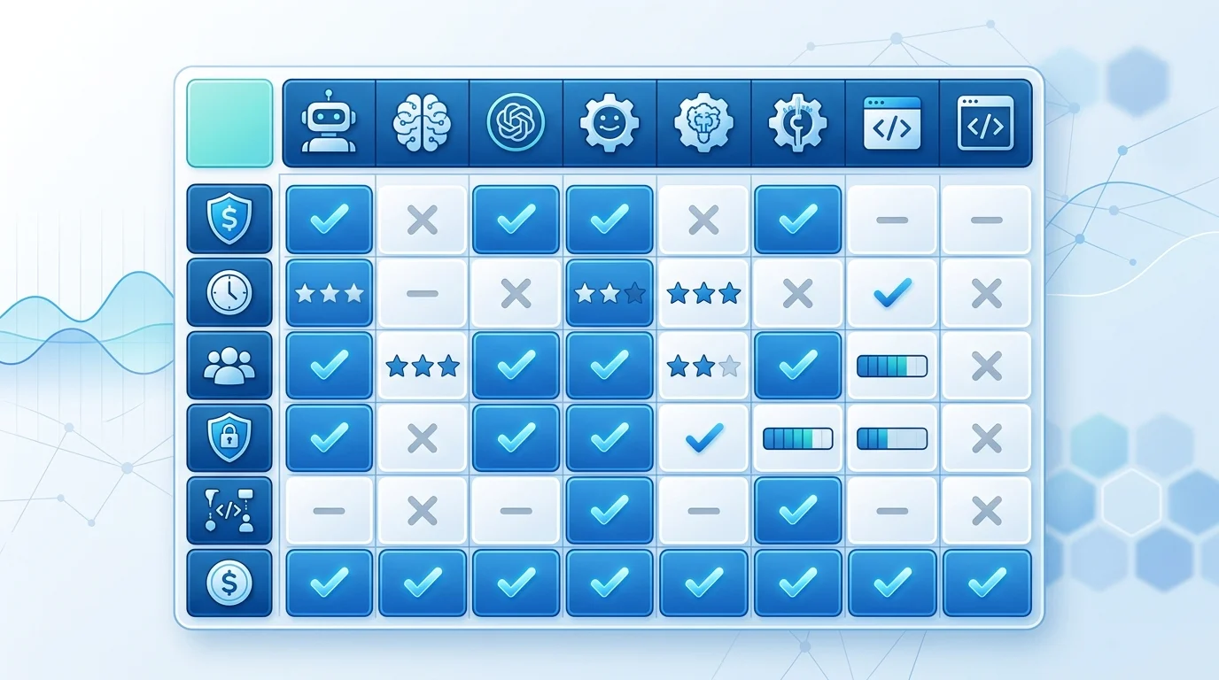 Vergleichstabelle KI-Tools Content-Marketing nach Preis, Use Case und DSGVO