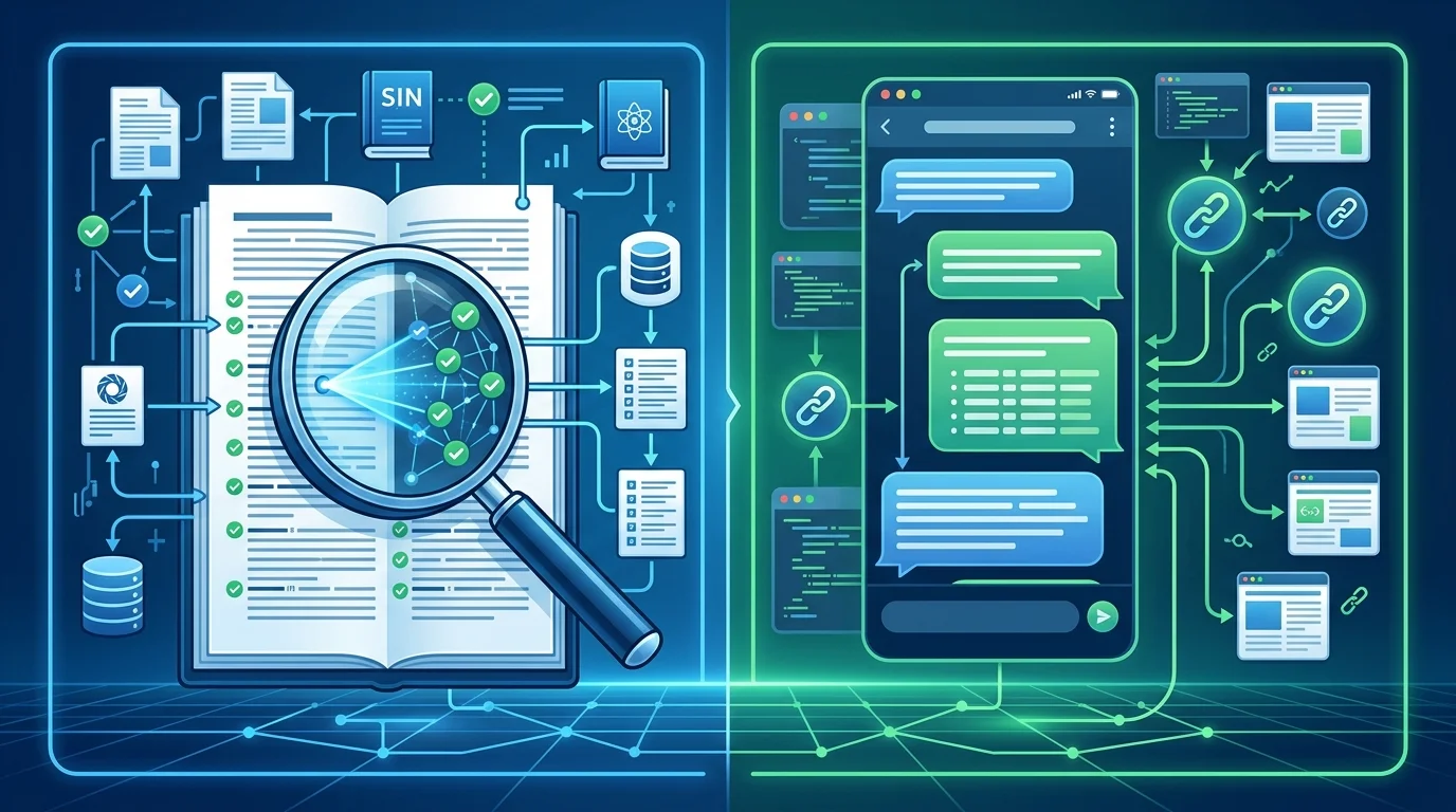 Vergleich von AI-Tools für Quellensuche und Zitatanalyse: Scite, Acurio, Perplexity, ChatGPT