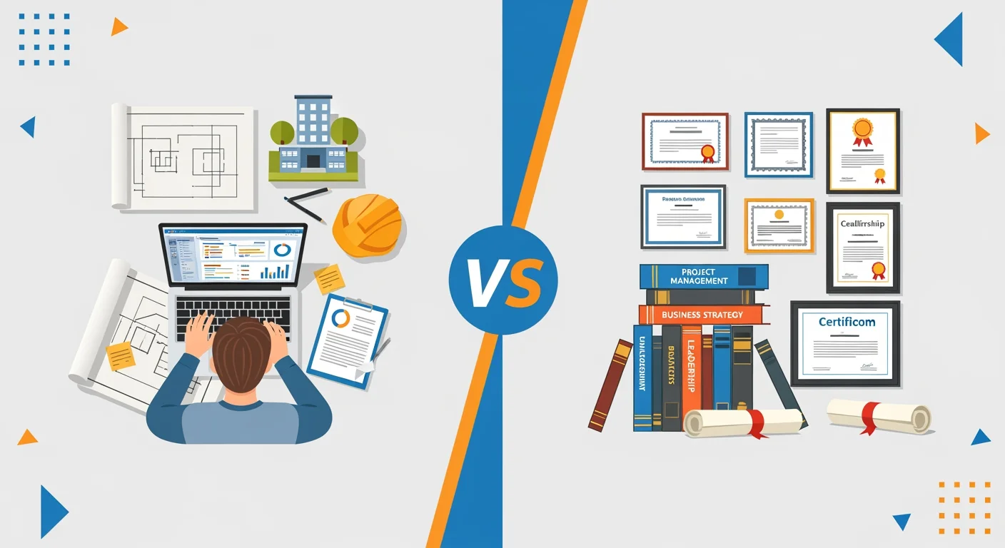 Unterschied Experience vs Expertise: Gelebte Erfahrung versus erlerntes Fachwissen im Vergleich