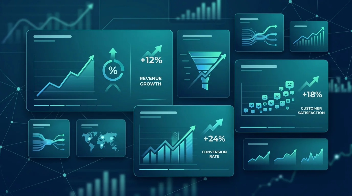 KI-Avatar Videomarketing und B2B Lead Automation Beispiele aus dem DACH-Raum mit Kennzahlen