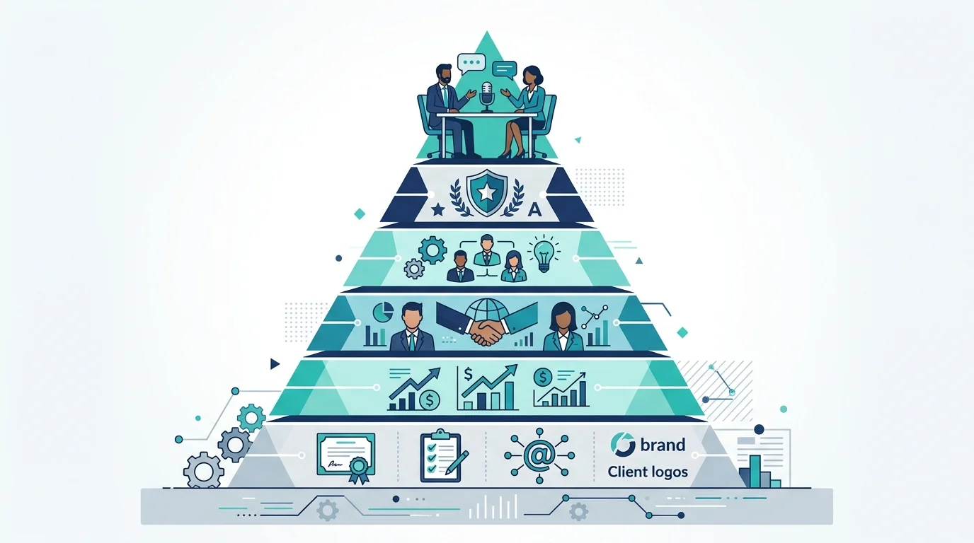 Experteninterviews als E-E-A-T Qualitätshebel im B2B Content Marketing