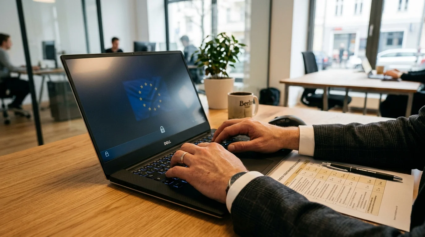 DSGVO Compliance und KI-SEO im DACH-Markt: Datenschutz und rechtliche Absicherung