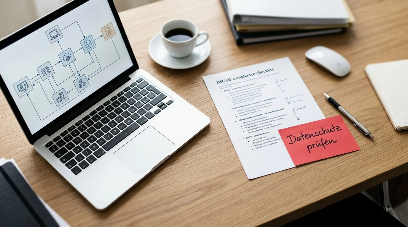 Risiken beim Aufsetzen eines KI-Content-Workflows im DACH-Raum: DSGVO, Halluzinationen und Vendor-Lock-in