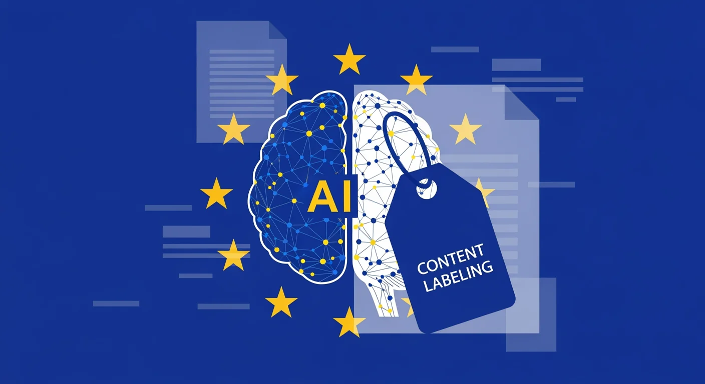 EU AI Act Anforderungen für Content-Marketing: Kennzeichnungspflicht und Transparenz für KI-generierte Inhalte