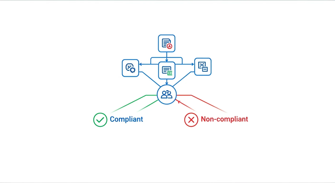 Kundendaten in KI-Tools eingeben: Datenschutz-Entscheidungsbaum für Unternehmen