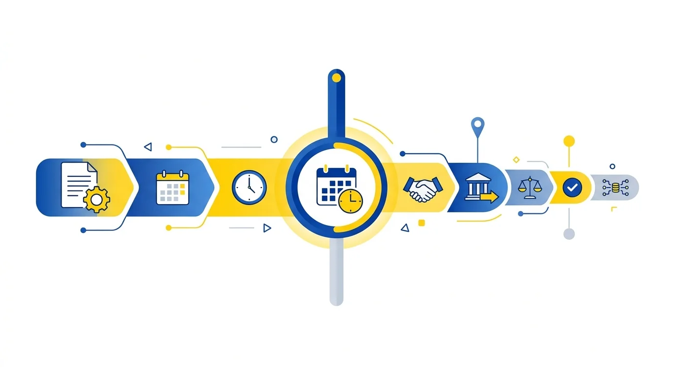 EU AI Act Zeitlinie August 2026 Kennzeichnungspflicht Deadline Kalender