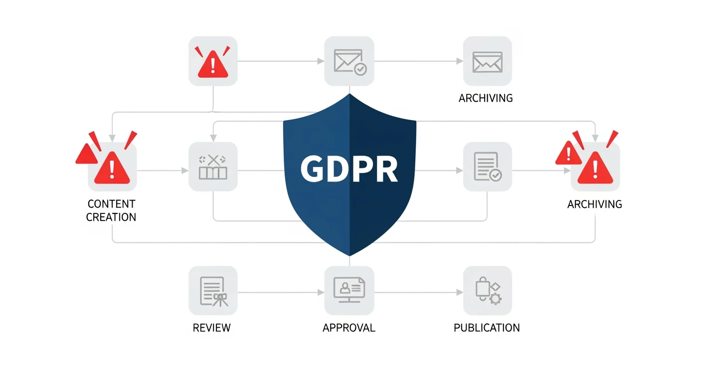 DSGVO und KI Content – Datenschutz bei der Texterstellung mit KI-Tools