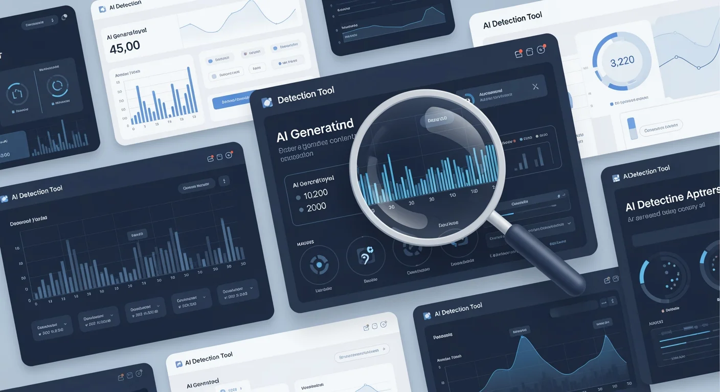 KI-Detektor Tools Vergleich für deutsche Texte: GPTZero, Originality.ai, Copyleaks
