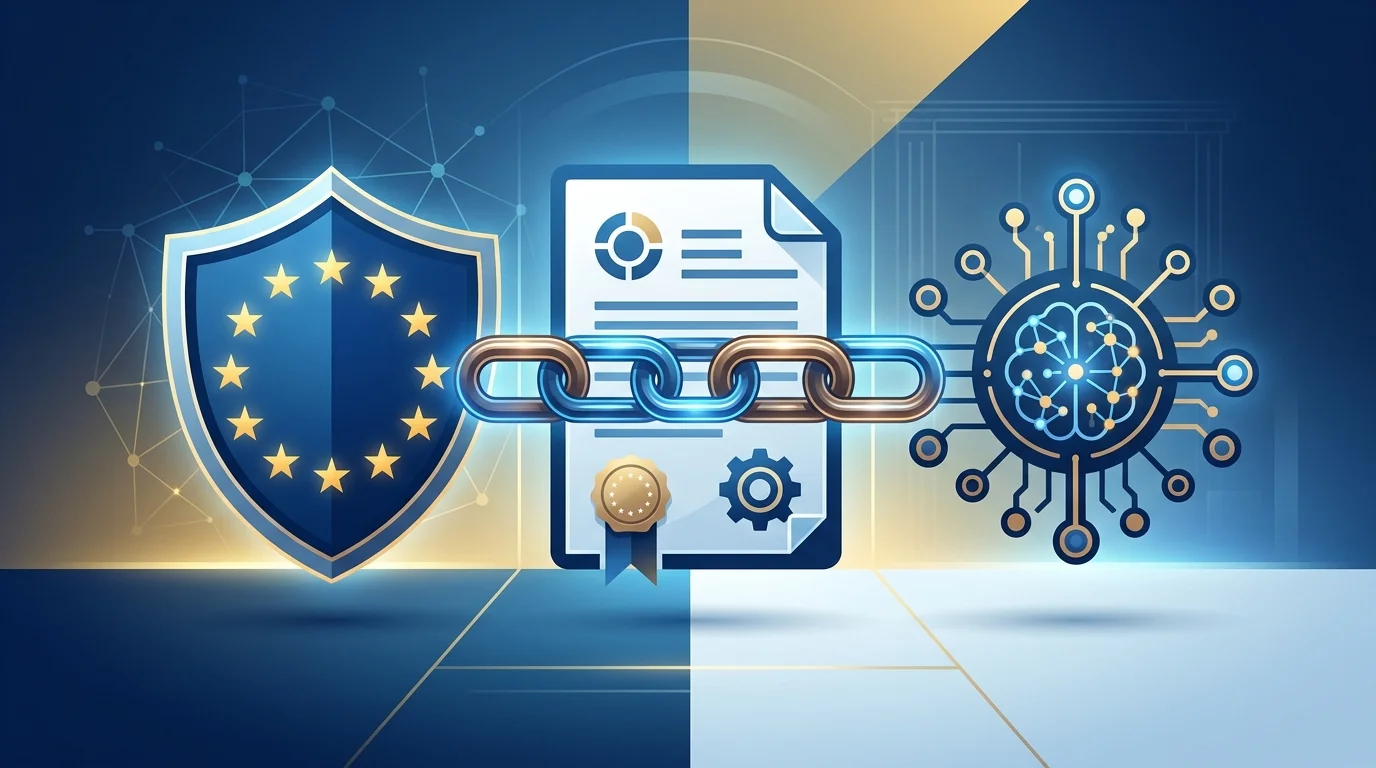 EU AI Act und DSGVO Compliance-Anforderungen für KI-generierte Inhalte in Deutschland