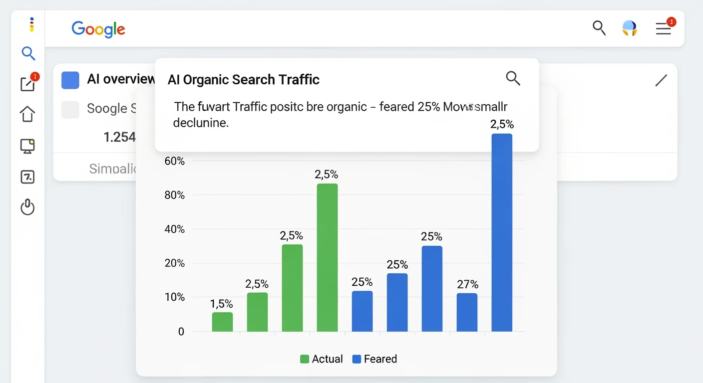 Google AI Overviews Deutschland: Auswirkungen auf organischen Traffic und CTR in 2026