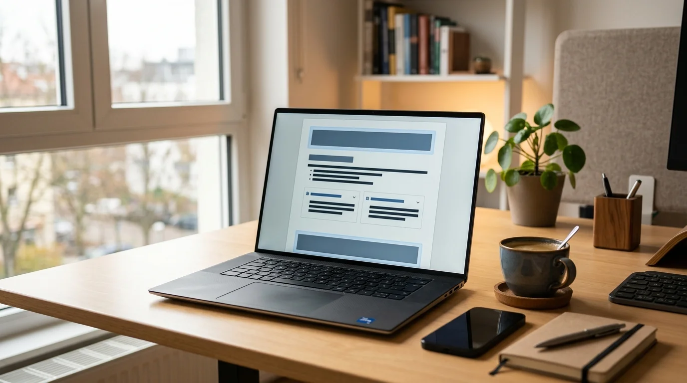 Generative Engine Optimization GEO – strukturierte Inhalte für KI-Systeme optimieren