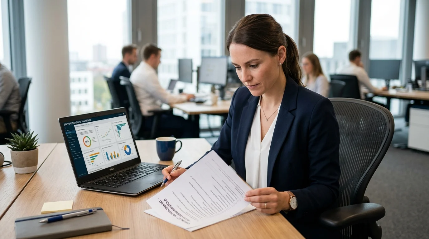 Risiken der Content-Automatisierung: DSGVO, Datenschutz und Qualitätskontrolle im DACH-Markt