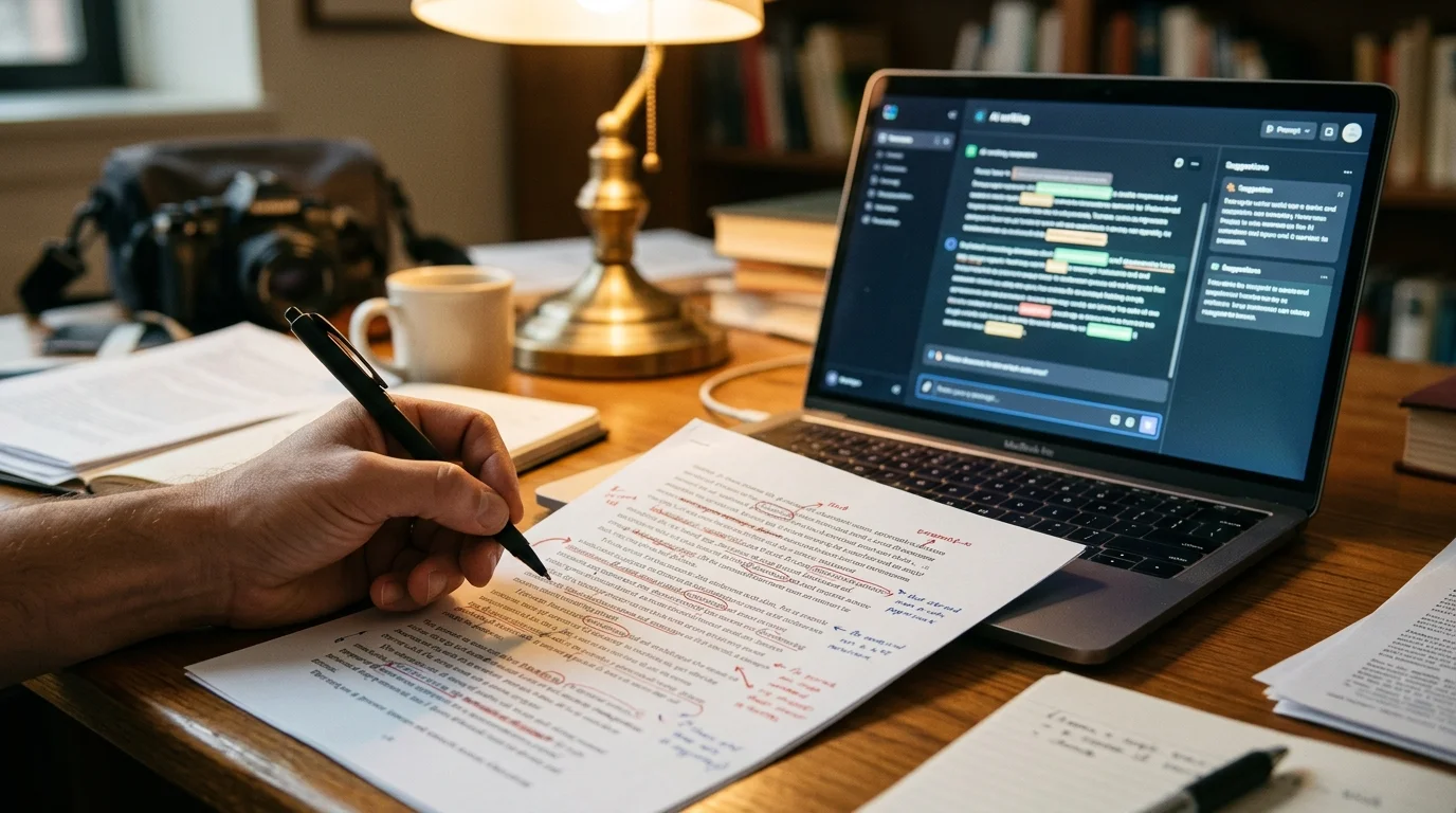 KI und redaktionelle Qualität – wie AI Content-Workflows unterstützt ohne Qualität zu senken