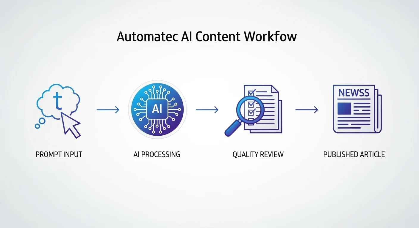 Automatisiertes KI-Content-System für SEO-Artikel mit Workflow-Integration