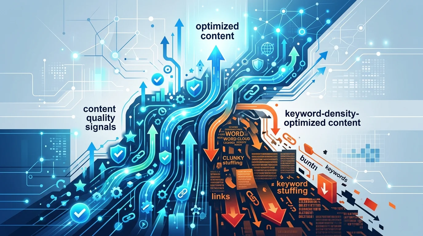 Google Helpful Content System Update – Einfluss auf KI-Content-Optimierungstools und SERP-Rankings 2025