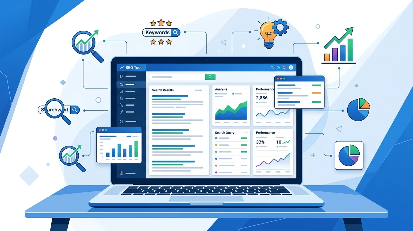Surfer SEO Alternativen 2026 – Vergleich der besten Content-Optimierungstools für den DACH-Markt