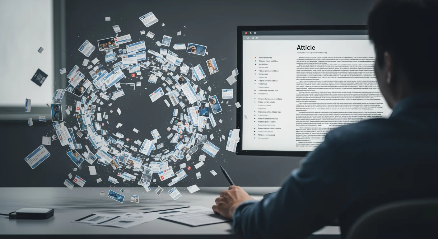 Experte online unsichtbar: Warum strukturierter Content mehr bewirkt als Posts