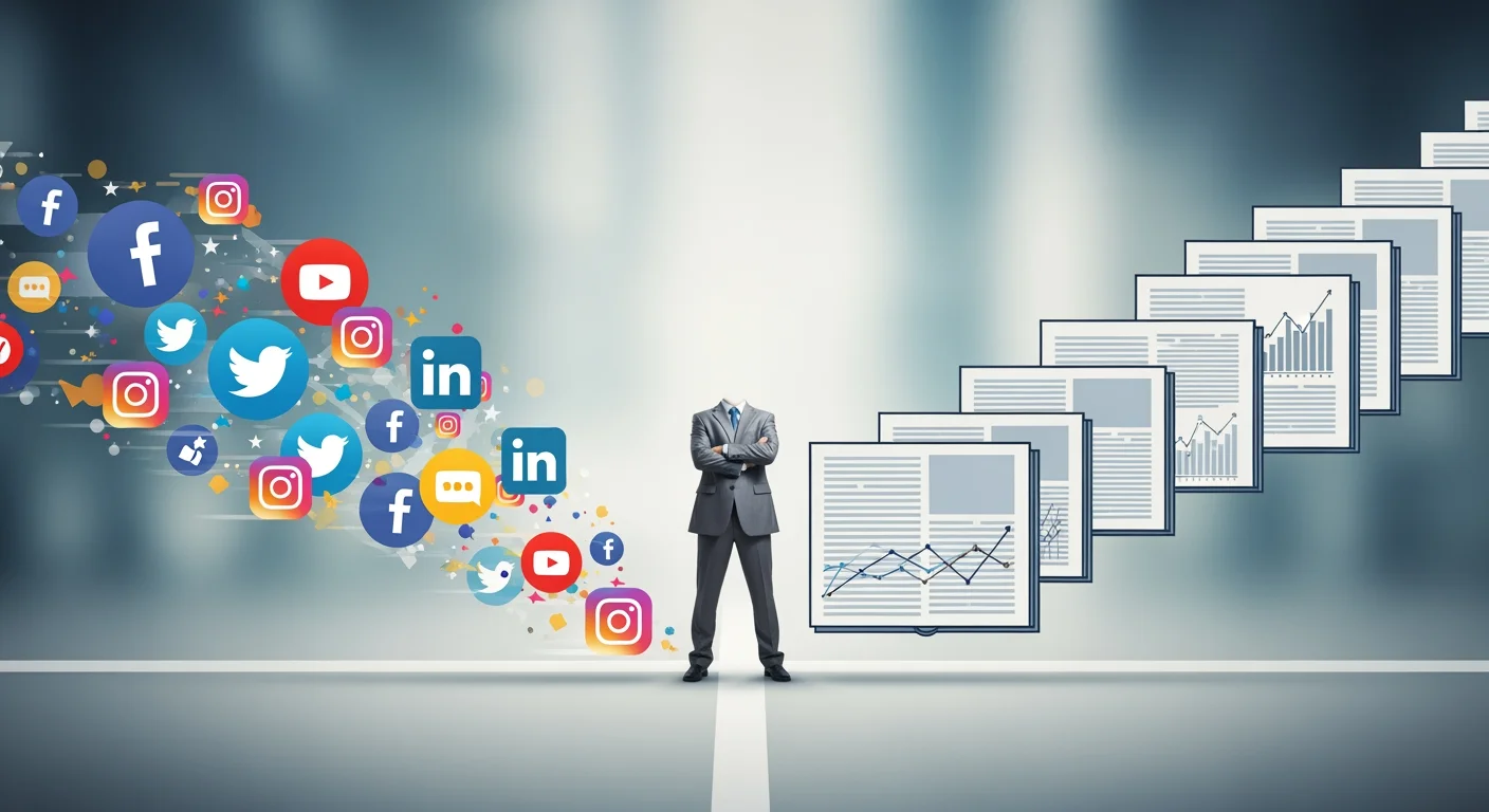 Thought Leadership im DACH-Raum: Vom Wissen zur messbaren Autorität