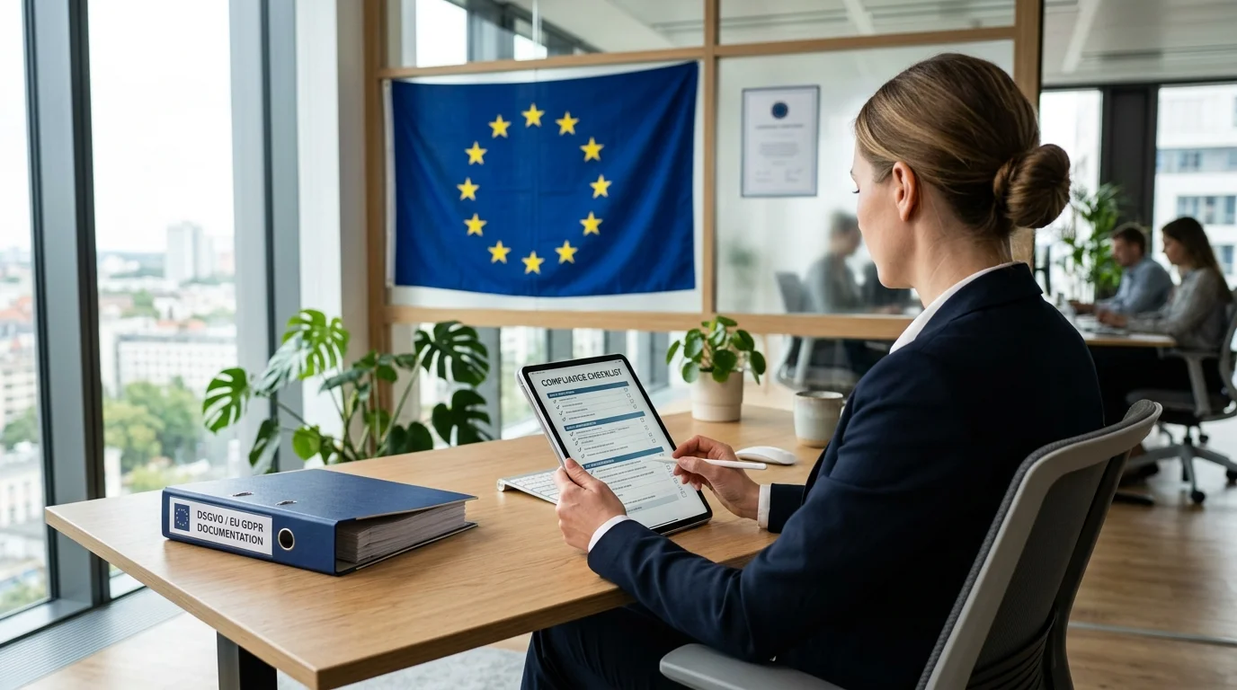 DSGVO-Risiken und Compliance-Checkliste für GEO-Tools im DACH-Raum