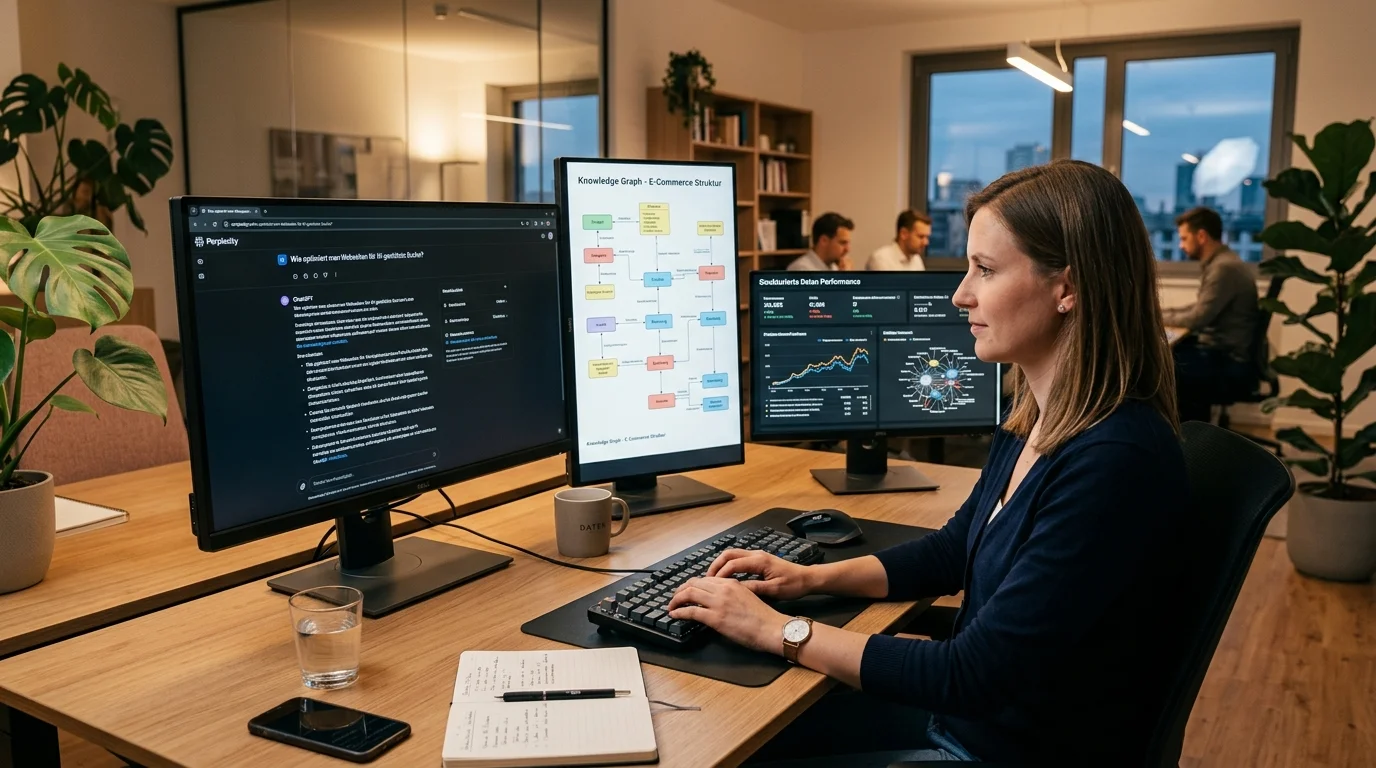 Generative Engine Optimization Tools und kanonische Signale für KI-Indizierung im DACH-Markt – Übersicht