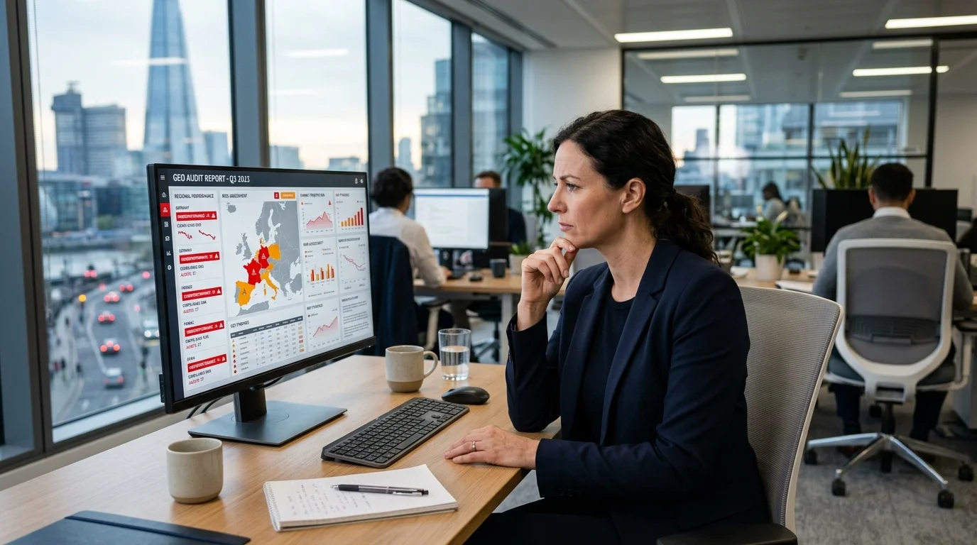 Typische Fehler bei der Generative Engine Optimization im DACH-Markt und wie man sie vermeidet
