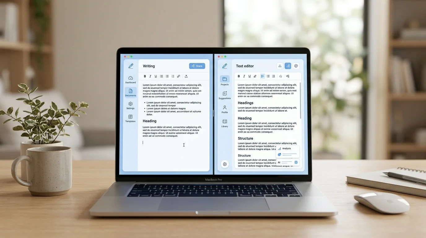Writesonic vs. Rytr Vergleich: Zwei KI-Textgeneratoren im direkten Test für den deutschen Markt